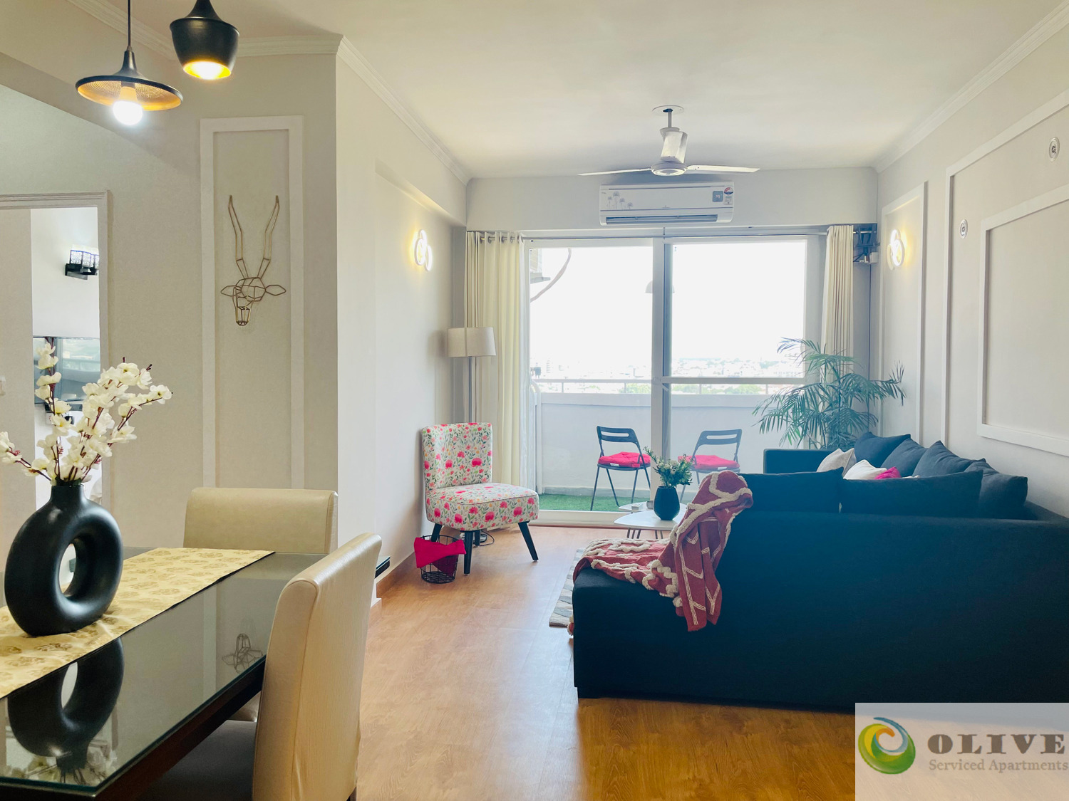 Olive Service Apartments Chennai